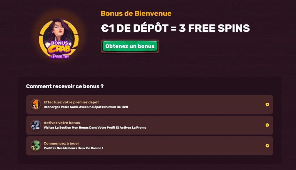 bonus bienvenue free spin 5gringos casino